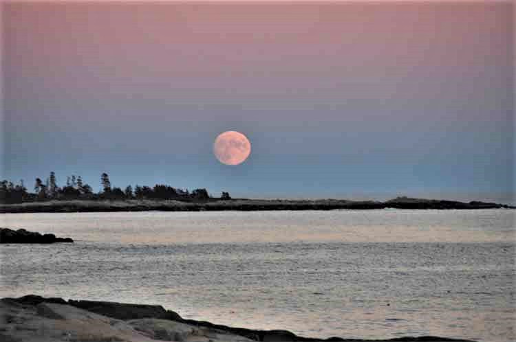 moonrise